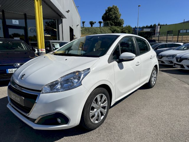 PEUGEOT Peugeot 208 1.5 BlueHDi 100ch E6.c Active BVM5 86g 5p