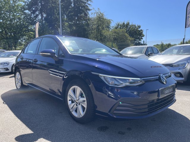 Volkswagen Volkswagen Golf VIII 2.0 TDI SCR 116ch Life Business DSG7