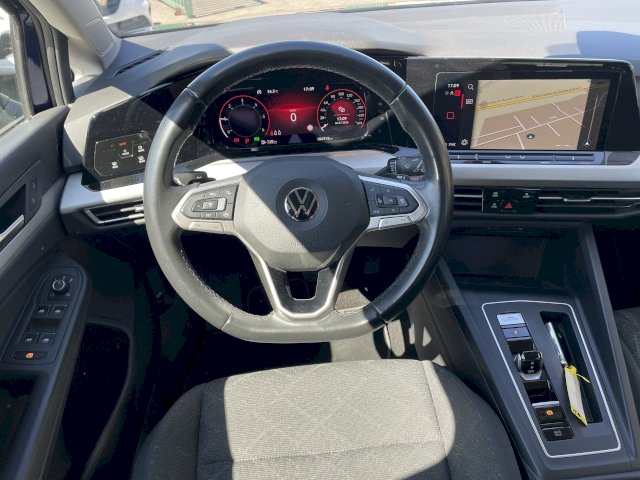 Volkswagen Volkswagen Golf VIII 2.0 TDI SCR 116ch Life Business DSG7