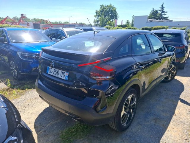 CITROEN Citroën C4 III BlueHDi 130ch S&S Feel Pack EAT8