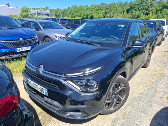 CITROEN Citroën C4 III BlueHDi 130ch S&S Feel Pack EAT8
