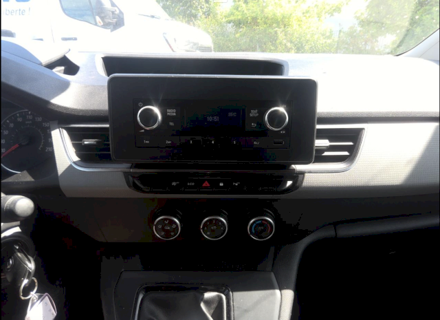 RENAULT Renault Kangoo Rapid Grand Confort 1.5 DCI 115 CH