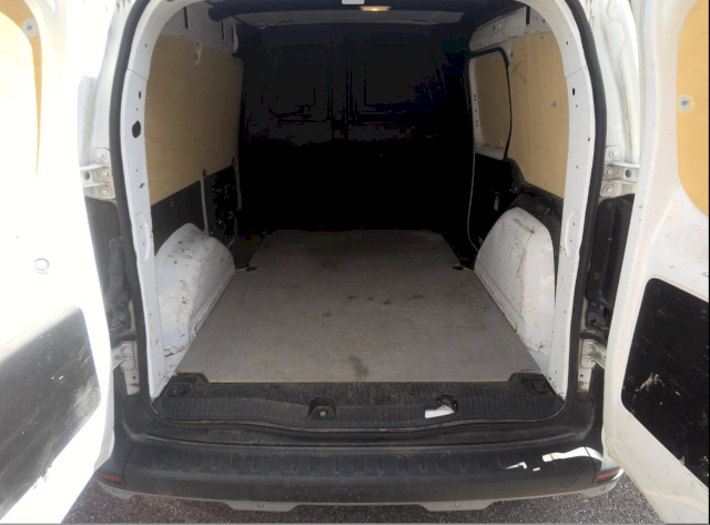 RENAULT Renault Kangoo Rapid Grand Confort 1.5 DCI 115 CH