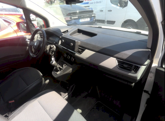 RENAULT Renault Kangoo Rapid Grand Confort 1.5 DCI 115 CH