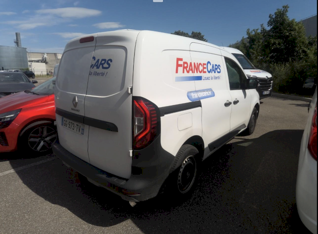 RENAULT Renault Kangoo Rapid Grand Confort 1.5 DCI 115 CH
