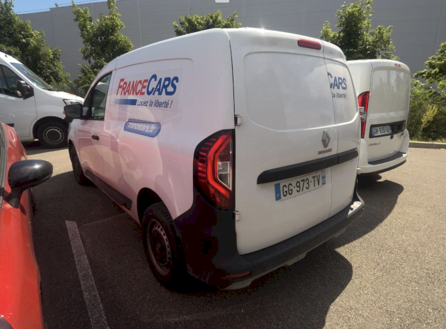 RENAULT Renault Kangoo Rapid Grand Confort 1.5 DCI 115 CH