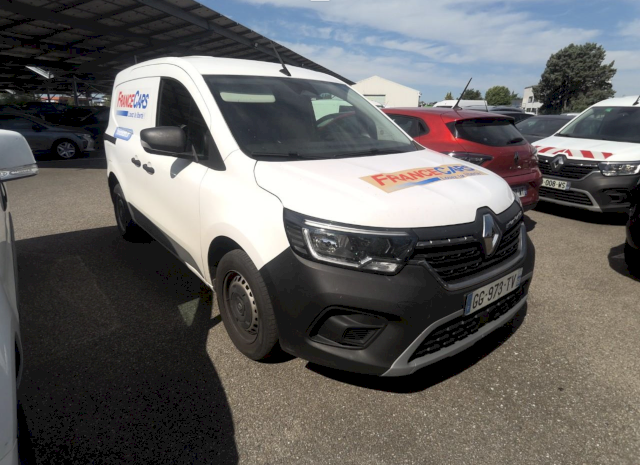RENAULT Renault Kangoo Rapid Grand Confort 1.5 DCI 115 CH