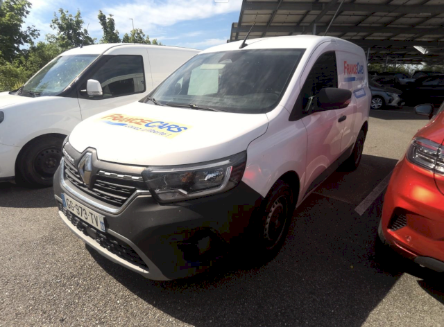 RENAULT Renault Kangoo Rapid Grand Confort 1.5 DCI 115 CH
