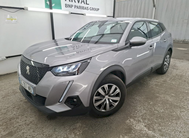 PEUGEOT Peugeot 2008 II 1.5 BlueHDi 130ch S&S Active Business EAT8