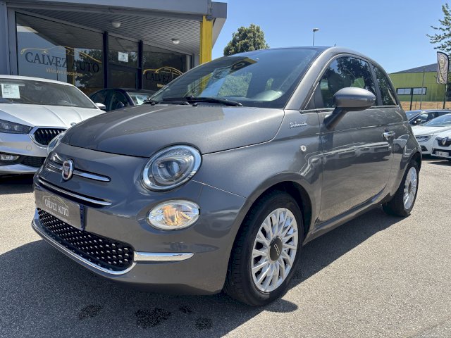 Fiat Fiat 500 1,0 70CH HYBRIDE DOLCEVITA 