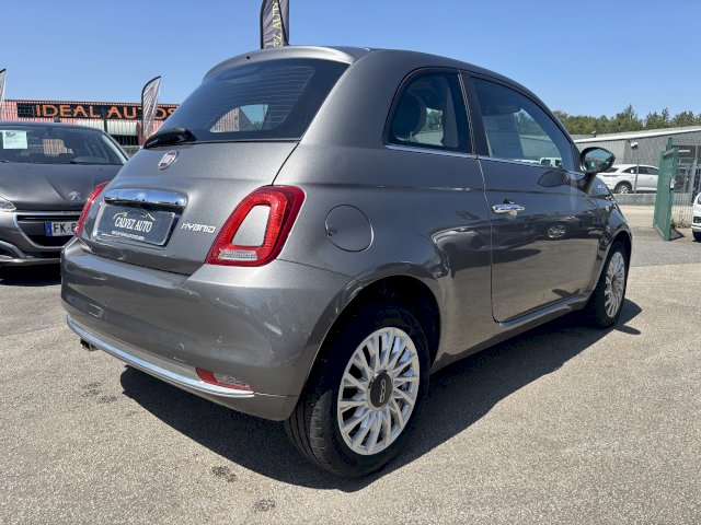 Fiat Fiat 500 1,0 70CH HYBRIDE DOLCEVITA 