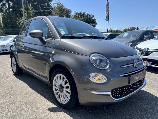 Fiat Fiat 500 1,0 70CH HYBRIDE DOLCEVITA 
