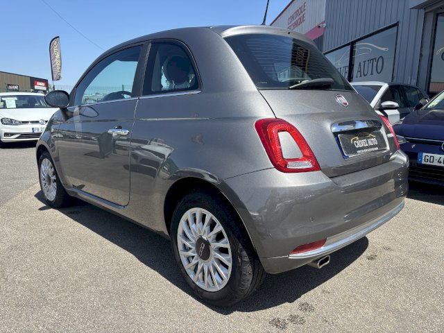 Fiat Fiat 500 1,0 70CH HYBRIDE DOLCEVITA 