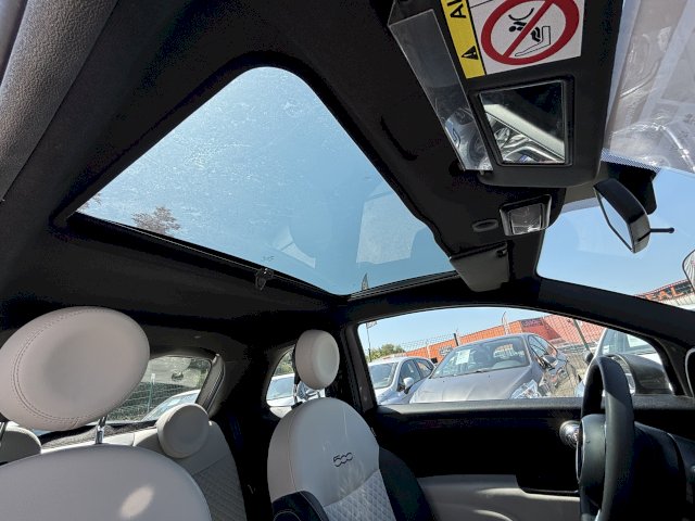 Fiat Fiat 500 1,0 70CH HYBRIDE DOLCEVITA 