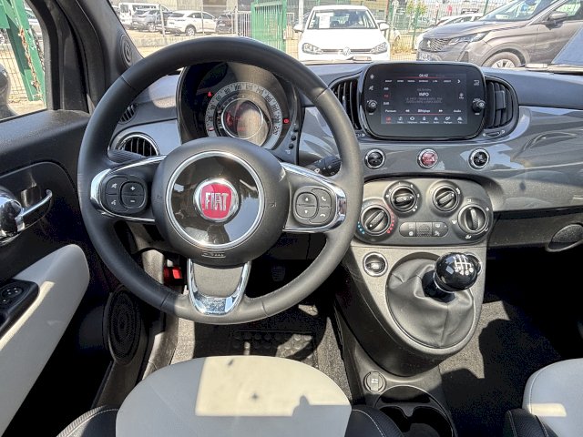 Fiat Fiat 500 1,0 70CH HYBRIDE DOLCEVITA 