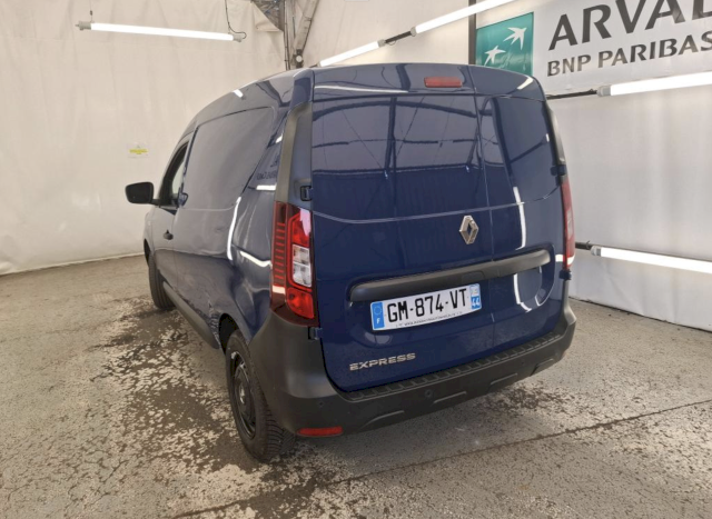 RENAULT Renault Kangoo Van L1 1.5 Blue dCi 95ch Extra - 22