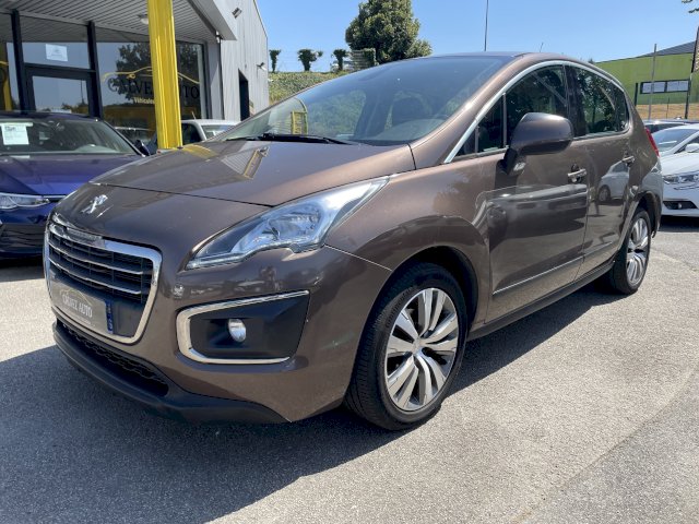 PEUGEOT Peugeot 3008  1.6 BlueHDi 120ch Business Pack S&S