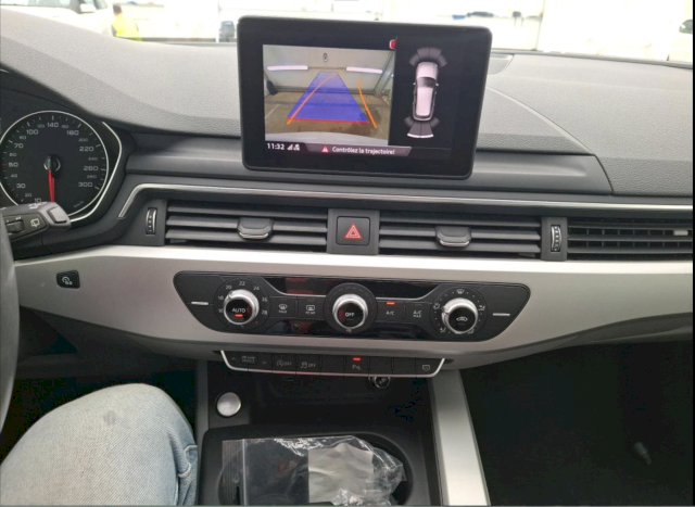 Audi Audi A4 Avant STRONIC BUSINESS LINE 150CH 