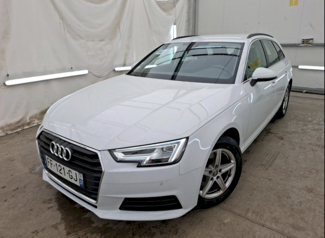 Audi Audi A4 Avant STRONIC BUSINESS LINE 150CH