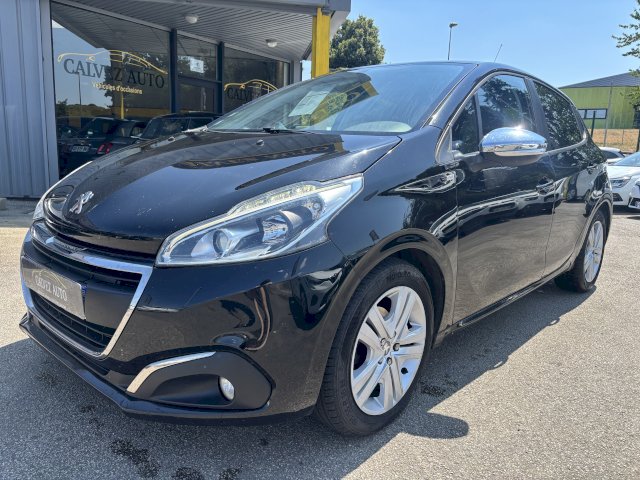 PEUGEOT Peugeot 208  1.6 BlueHDi 100ch Style 5p