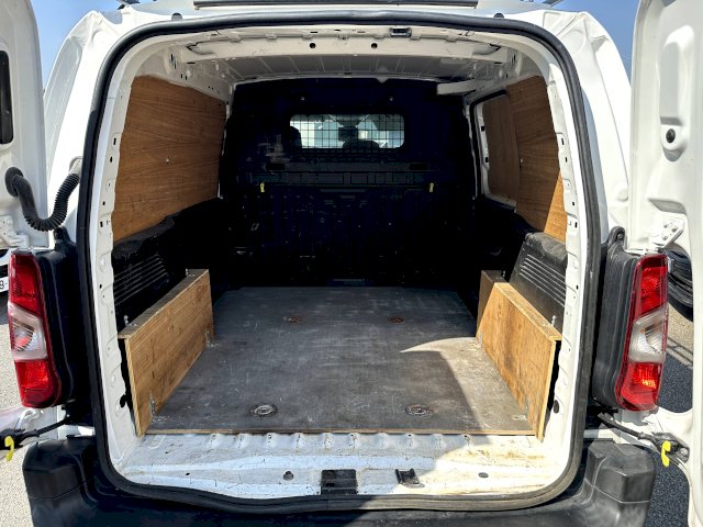 CITROEN Citroën Berlingo HDI 100 DRIVER 3PLACES 10490TTC
