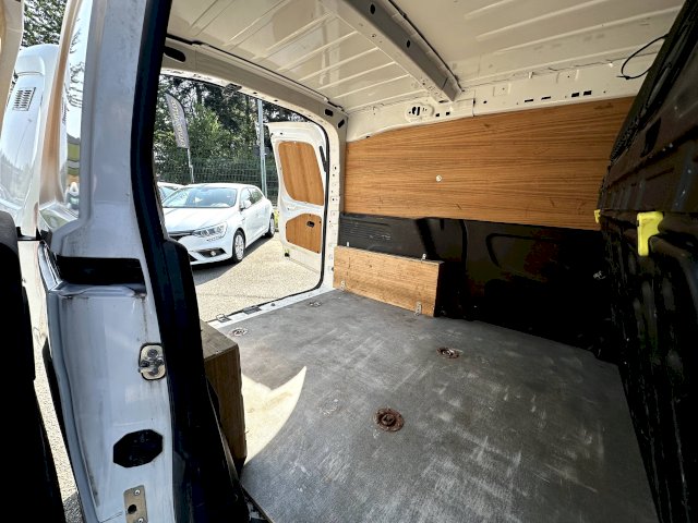 CITROEN Citroën Berlingo HDI 100 DRIVER 3PLACES 10490TTC