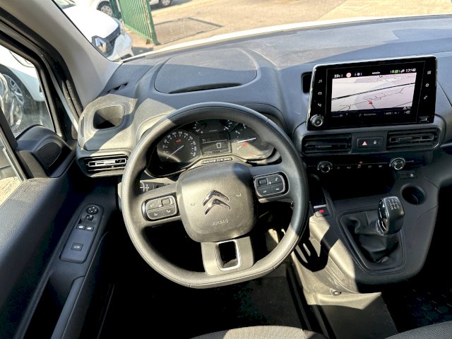 CITROEN Citroën Berlingo HDI 100 DRIVER 3PLACES 10490TTC