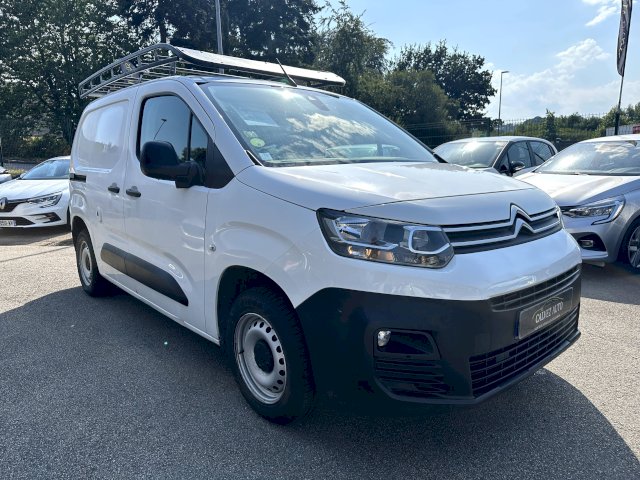 CITROEN Citroën Berlingo HDI 100 DRIVER 3PLACES 10490TTC