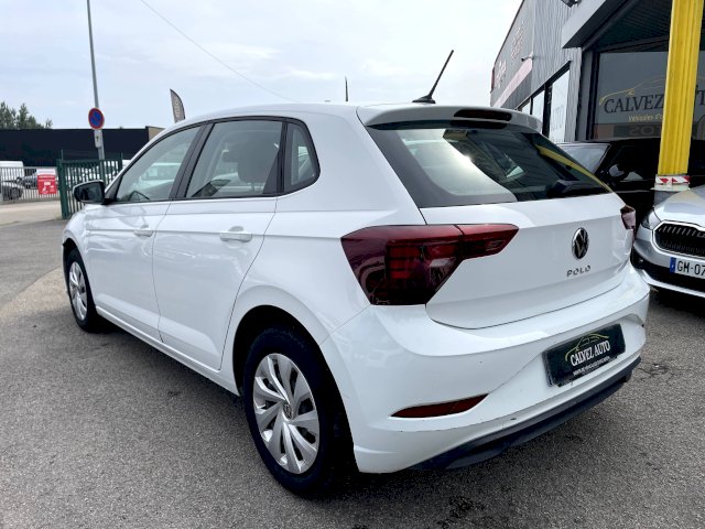 Volkswagen Volkswagen Polo VI 1.0 TSI 95ch Life