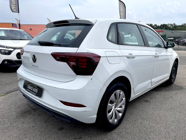 Volkswagen Volkswagen Polo VI 1.0 TSI 95ch Life