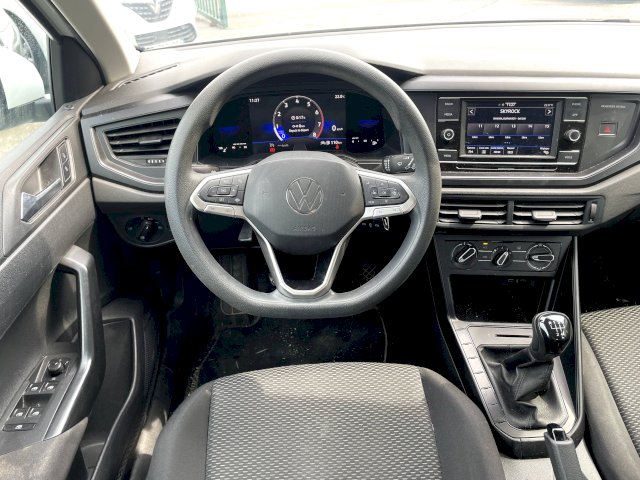 Volkswagen Volkswagen Polo VI 1.0 TSI 95ch Life
