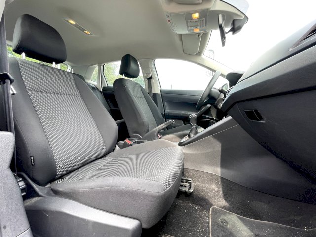 Volkswagen Volkswagen Polo VI 1.0 TSI 95ch Life
