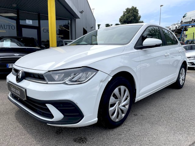 Volkswagen Volkswagen Polo VI 1.0 TSI 95ch Life