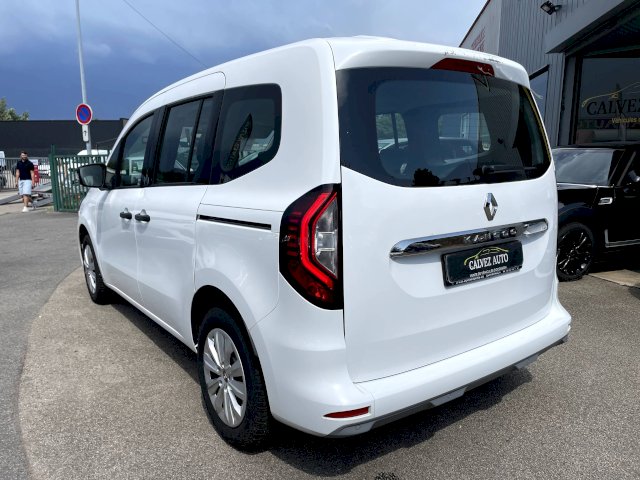 RENAULT Renault Kangoo DCI 95 CH EDITION ONE 5 PLACES