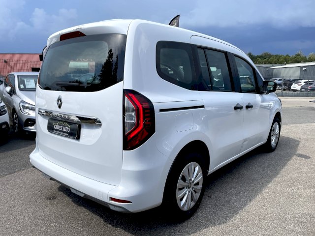 RENAULT Renault Kangoo DCI 95 CH EDITION ONE 5 PLACES
