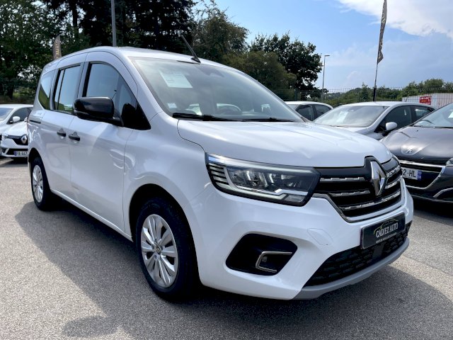 RENAULT Renault Kangoo DCI 95 CH EDITION ONE 5 PLACES