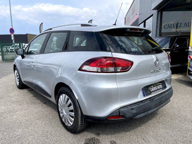 RENAULT Renault Clio Estate  dci 75 ch business 