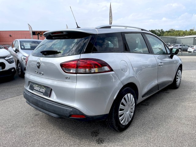 RENAULT Renault Clio Estate  dci 75 ch business 