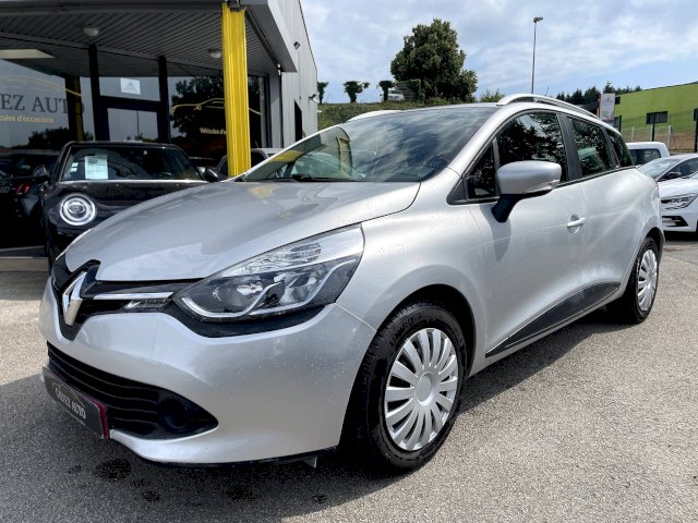 RENAULT Renault Clio Estate dci 75 ch business