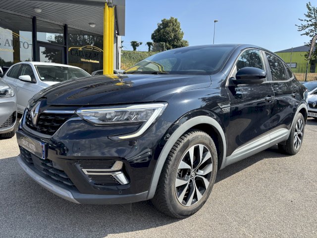 RENAULT Renault Arkana I (LJL) 1.6 E-Tech 145ch Business