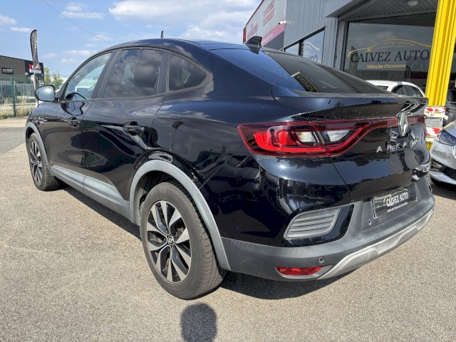 RENAULT Renault Arkana I (LJL) 1.6 E-Tech 145ch Business