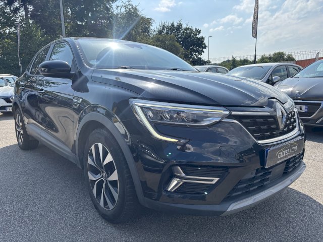 RENAULT Renault Arkana I (LJL) 1.6 E-Tech 145ch Business