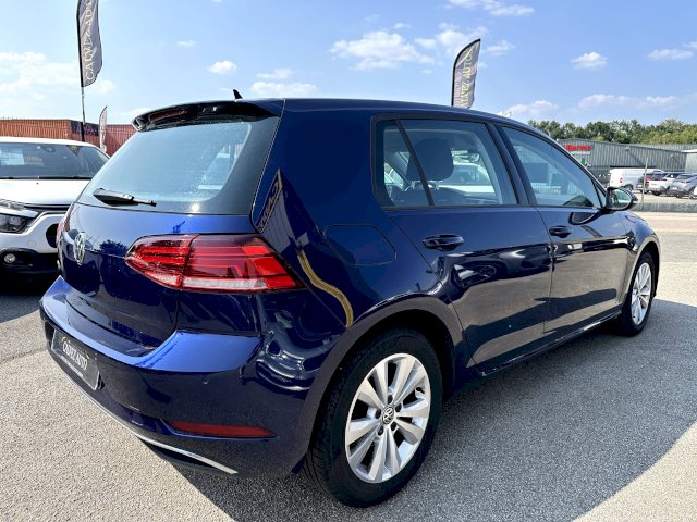 Volkswagen Volkswagen Golf VII 1.6 TDI 115ch FAP Confortline Business 5p