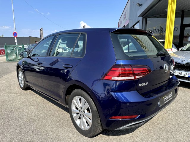 Volkswagen Volkswagen Golf VII 1.6 TDI 115ch FAP Confortline Business 5p