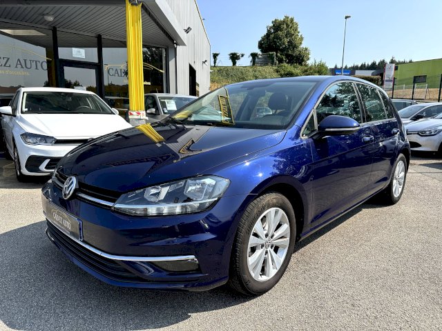 Volkswagen Volkswagen Golf VII 1.6 TDI 115ch FAP Confortline Business 5p