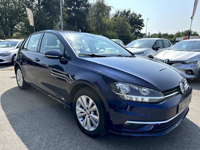 Volkswagen Volkswagen Golf VII 1.6 TDI 115ch FAP Confortline Business 5p