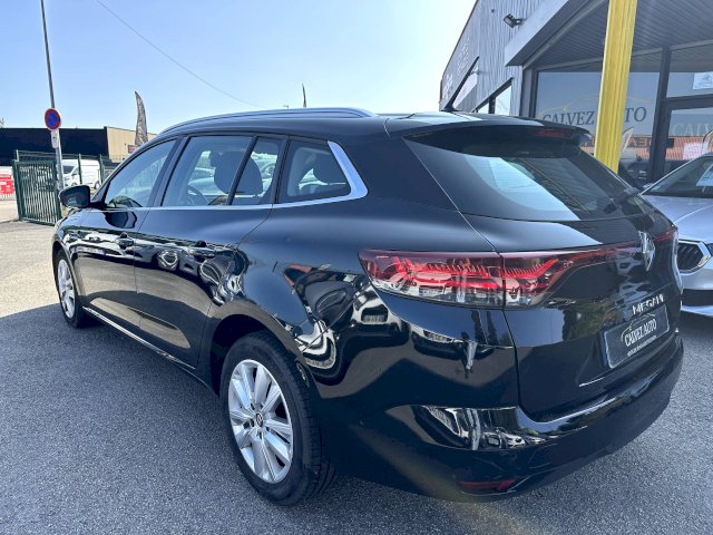 RENAULT Renault Megane IV (BFB) 1.3 TCe 140ch energy Business EDC