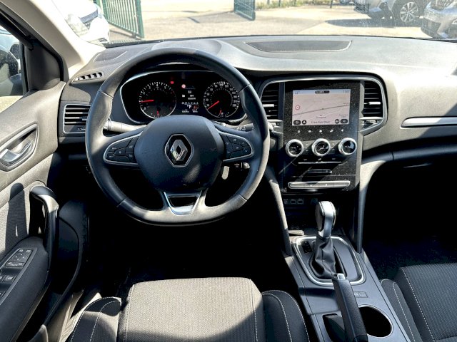 RENAULT Renault Megane IV (BFB) 1.3 TCe 140ch energy Business EDC