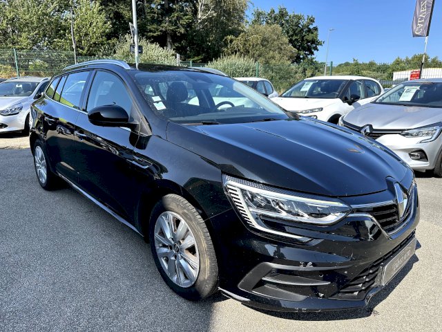 RENAULT Renault Megane IV (BFB) 1.3 TCe 140ch energy Business EDC