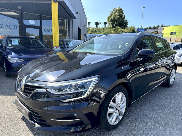 RENAULT Renault Megane IV (BFB) 1.3 TCe 140ch energy Business EDC